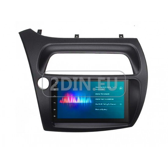 HONDA Civic - 7" МУЛТИМЕДИЯ / Навигация android 16